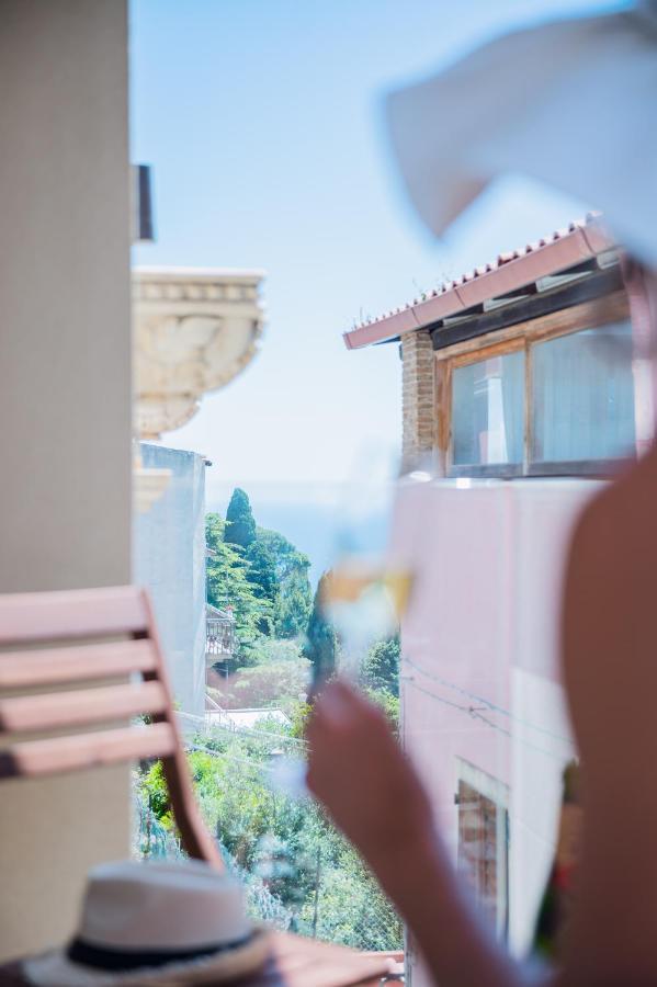 Naxi Suites Taormina Zewnętrze zdjęcie