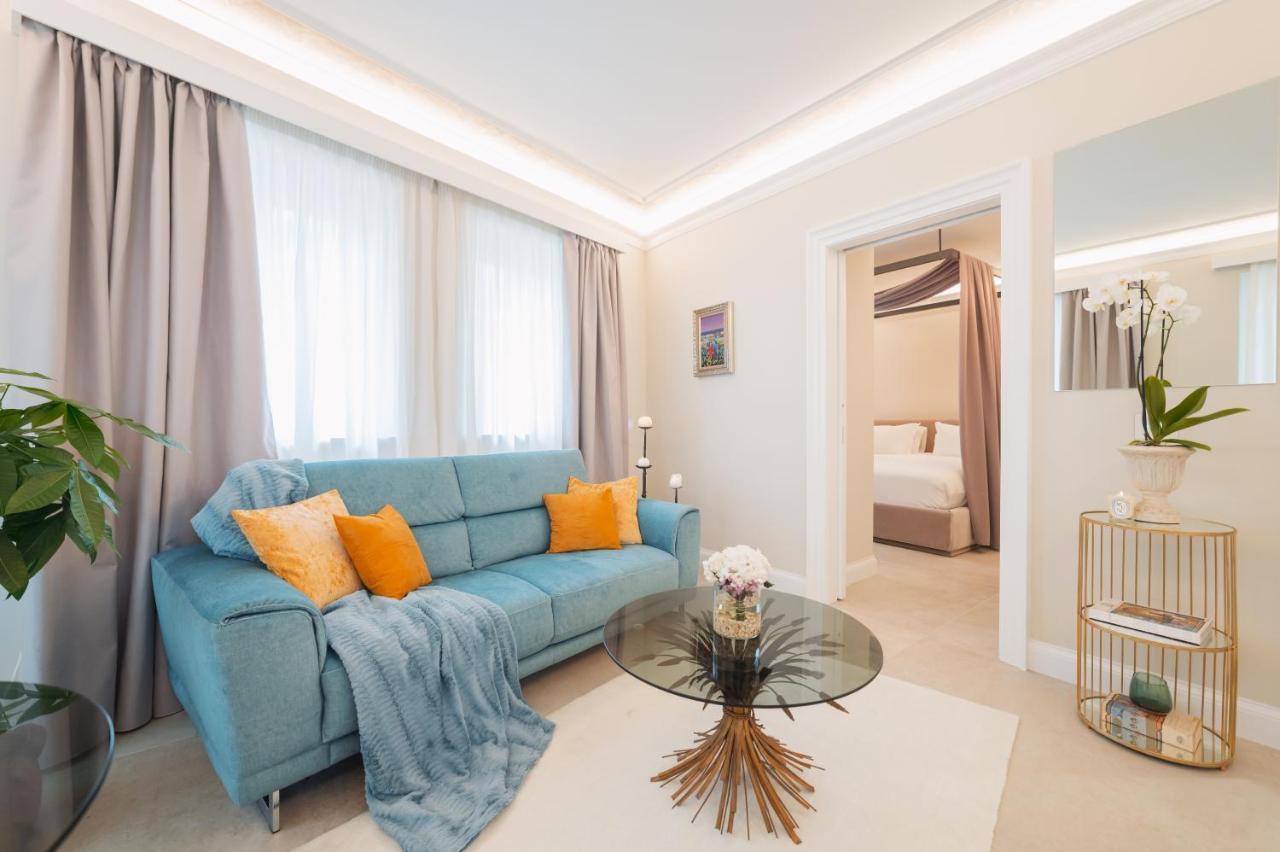 Naxi Suites Taormina Zewnętrze zdjęcie