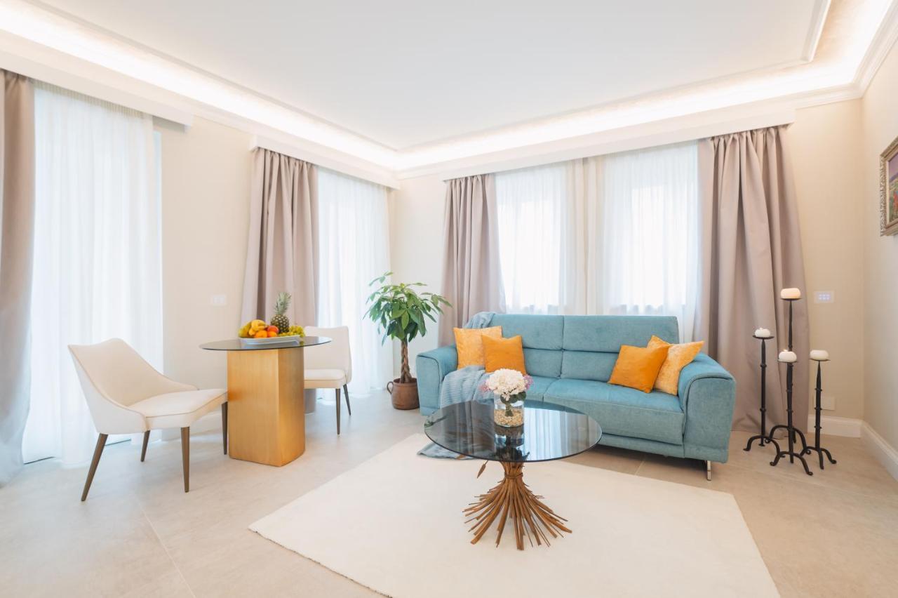 Naxi Suites Taormina Zewnętrze zdjęcie