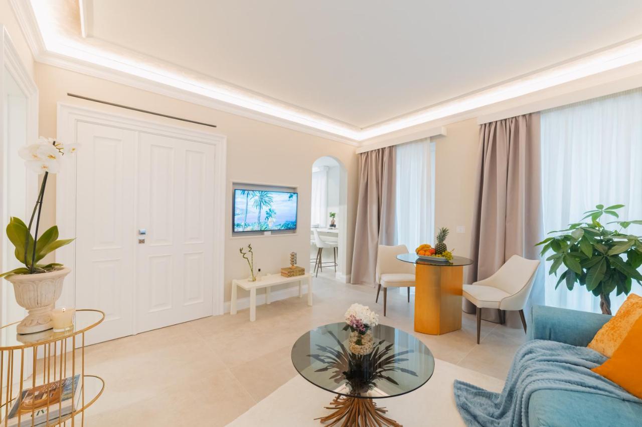 Naxi Suites Taormina Zewnętrze zdjęcie