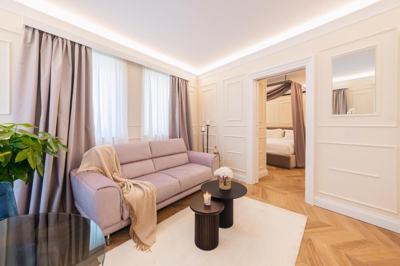 Naxi Suites Taormina Zewnętrze zdjęcie