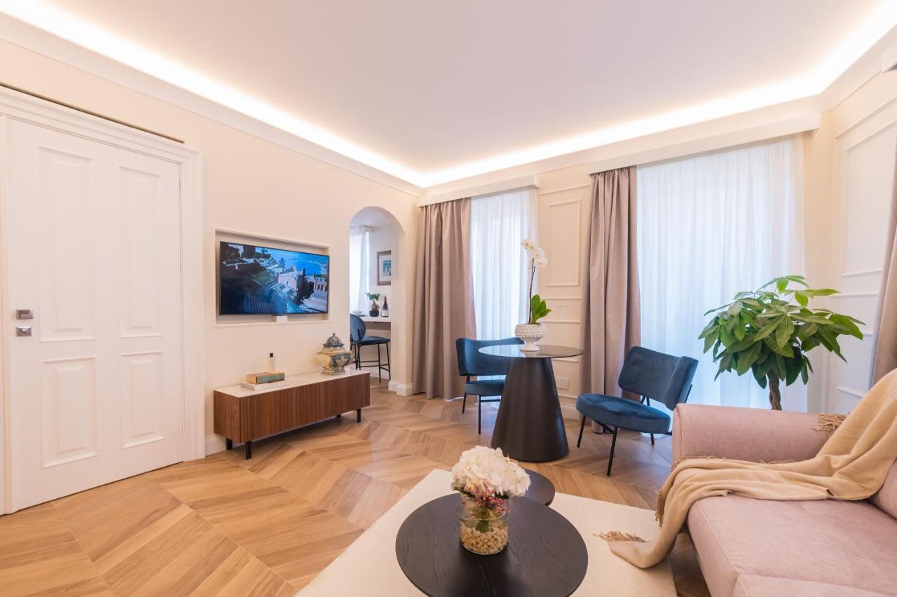 Naxi Suites Taormina Zewnętrze zdjęcie